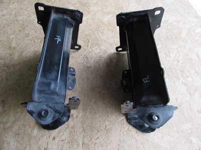 BMW Front Frame Rails Deformation Elements (Incl Left and Right) 51717165517 2003-2008 E85 E86 Z4